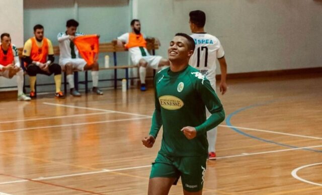 Futsalmercato, altra conferma a Villorba: Zak Madu prolunga il proprio contratto