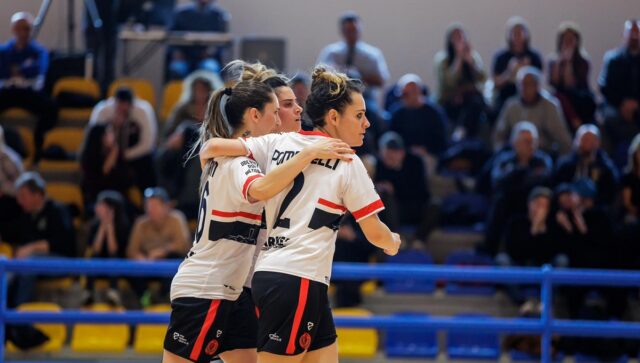 Serie A Puro Bio, playout: l’Audace la ribalta nella ripresa, Irpinia in A2