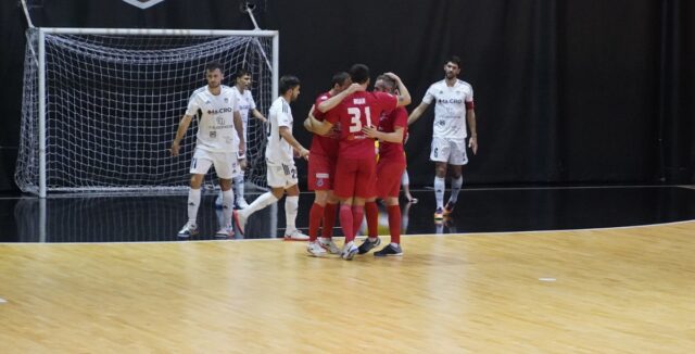 Serie A New Energy, andata del playout: primo round all’Italservice Pesaro