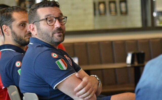 Italservice, si gioca per la salvezza. Bargnesi: “Abbiamo bisogno dei nostri tifosi”