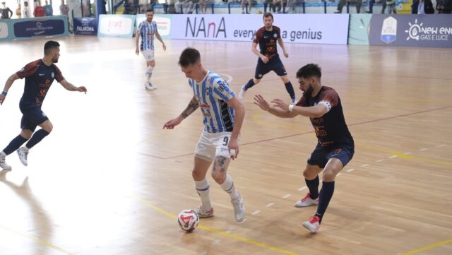 Serie A New Energy: l’Olimpus prenota un posto in finale