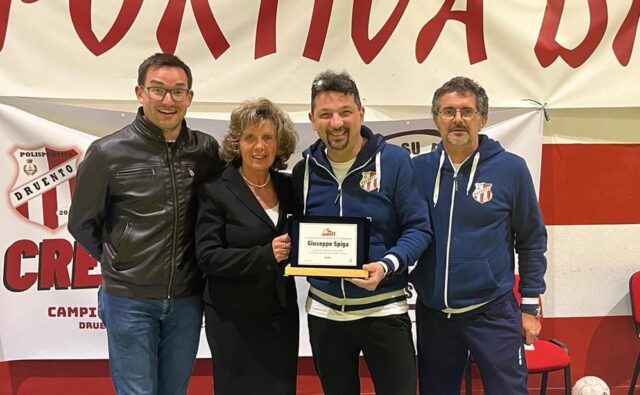 Polisportiva Druento ko, l’analisi di Spiga: “C’è tantissimo da lavorare, questa è la C1”
