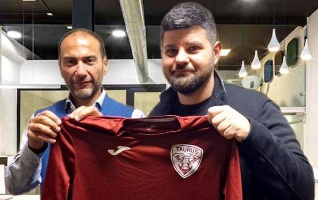 Taurus, parola al DS Antoniello: “C’è un grande progetto di crescita”