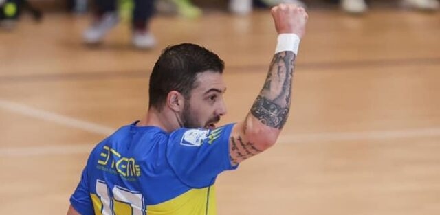 L’Olimpia Verona saluta Titon