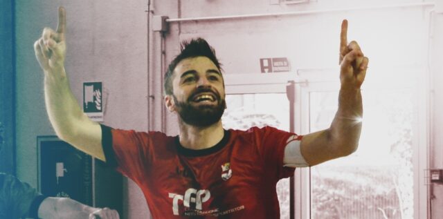 Giorgio Zaninetti si separa dai Saints Pagnano dopo nove stagioni