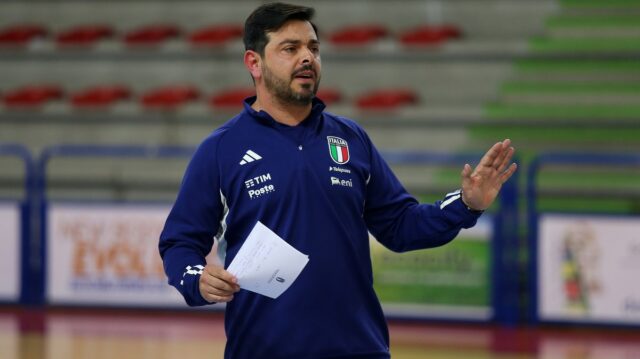 Terminato il raduno Futsal+17. Giuffrida: “Un gruppo che può crescere molto”