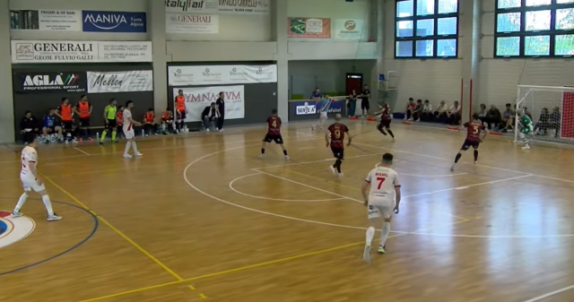 Serie A2, playoff promozione. Colpo grosso Pirossigeno Cosenza: blitz a Mantova
