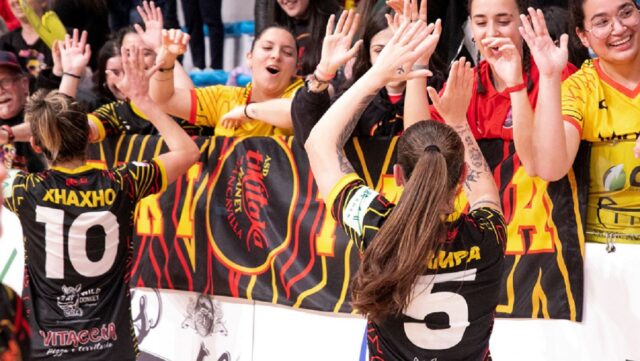 Serie A Puro Bio, playoff scudetto: TikiTaka in finale