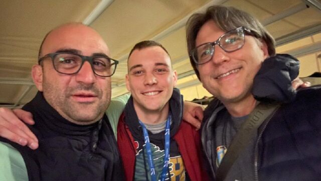 Futsalmercato: al capolinea l’avventura di Antonio Jamicic alla Futsal Cesena