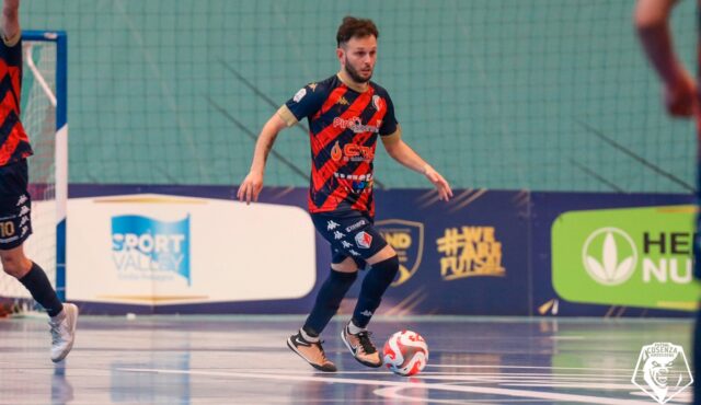 Futsalmercato, doppia uscita dalla Pirossigeno: i saluti a Gallitelli e Scervino