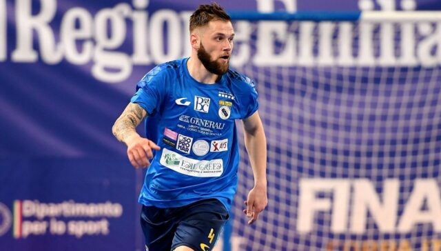Sandro Abate ancora attiva sul futsalmercato: solo una chiacchierata con Gattarelli?
