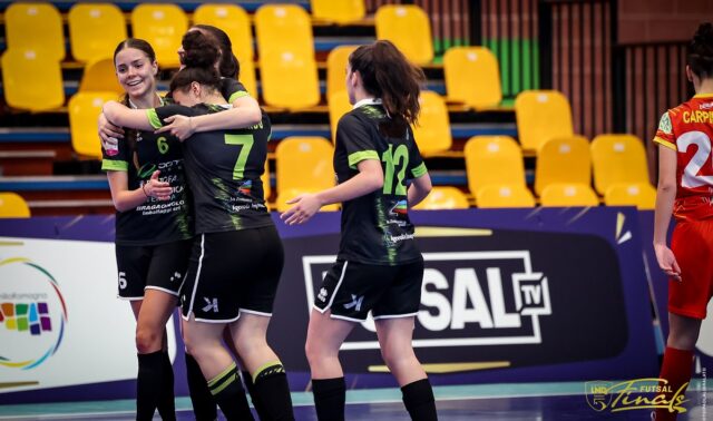 Final Four Under 19 femminile: Kick Off-Audace Verona la finalissima scudetto