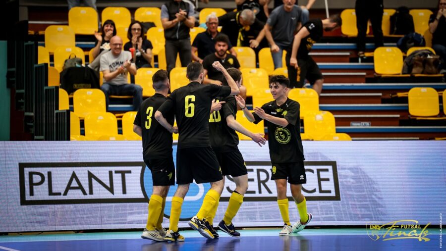 230603 FFU19 FUTSAL ANDRIA ATLETICO TAURINENSE