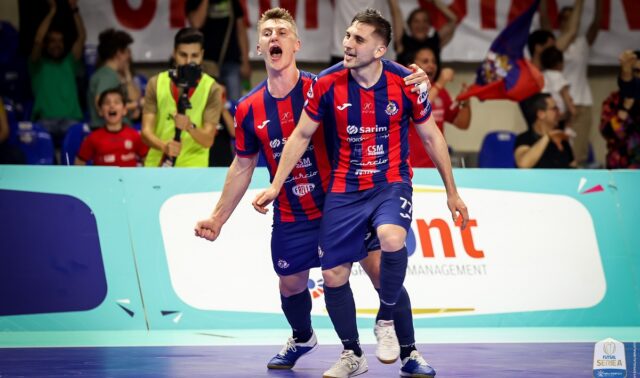 Serie A New Energy, la finale: una super Feldi fa sua Gara-1