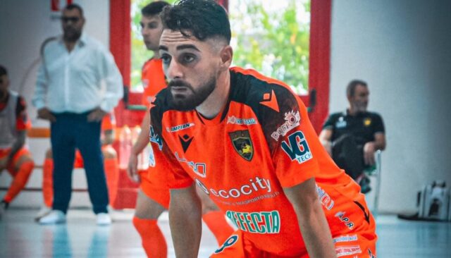 Matteo Biscossi nome caldo del futsalmercato: tanti estimatori in Serie A