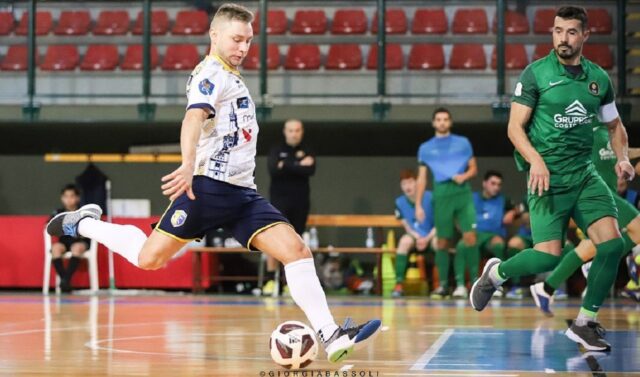 “Dudu è MCF, MCF è Dudu”: una pura formalità, il Modena Cavezzo blinda Dudu Costa
