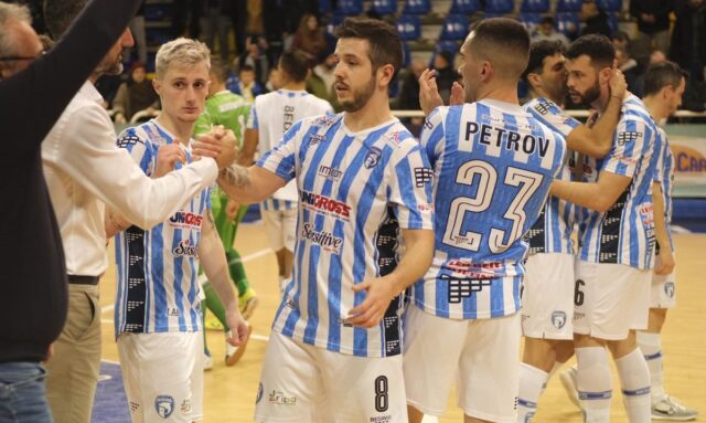 Un campione d’Europa a Pomezia: Murilo promesso sposo della Fortitudo