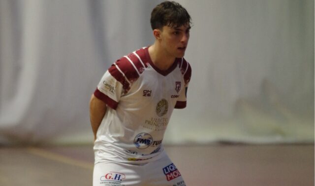 Futsalmercato, la Leonardo brucia tutti sul tempo: Alessio Adornato ad un passo