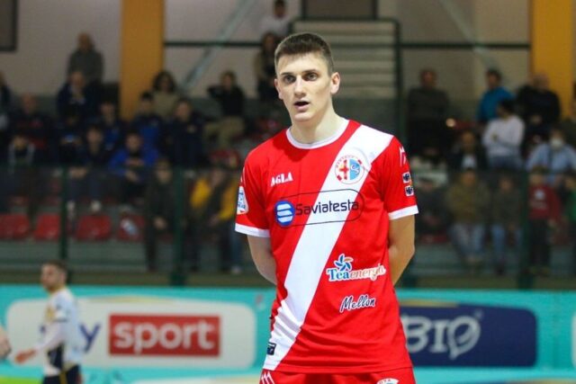 Niente Serie A (per ora): il Saviatesta Mantova si tiene stretto Enrico Donin