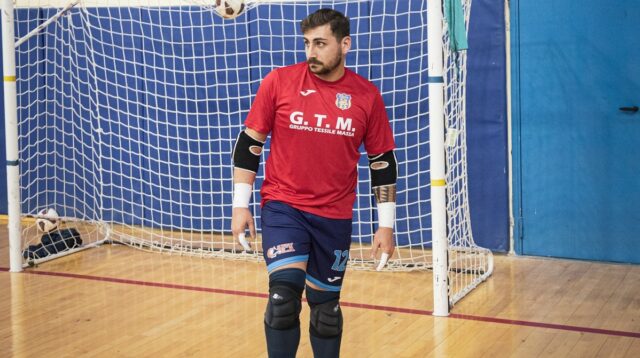 Futsalmercato, il Napoli si assicura Jurij Bellobuono: “Non vedo l’ora di iniziare”