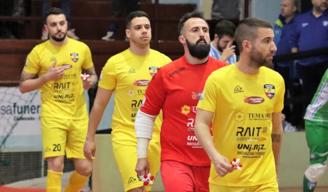 Un futsalmercato (troppo) al rilento: Ciampino Aniene, cosa succede?