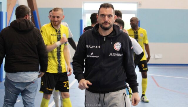 Il colpaccio del Canosa è in panchina: prima squadra a Tavone?