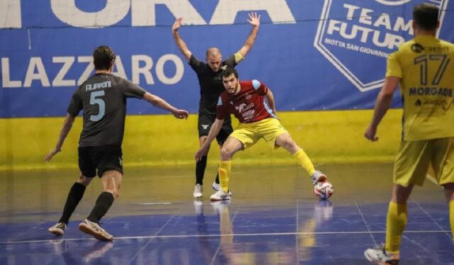 Futsalmercato, la Pirossigeno Cosenza colpisce ancora: puntato Andrea Labate