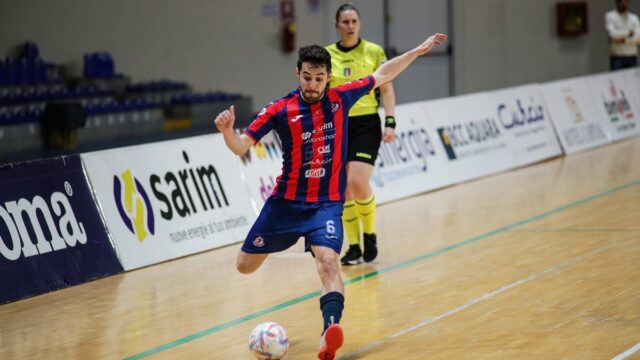 Futsalmercato, la prima mossa dell’Italservice: Waldir De Lima Vavà ad un passo