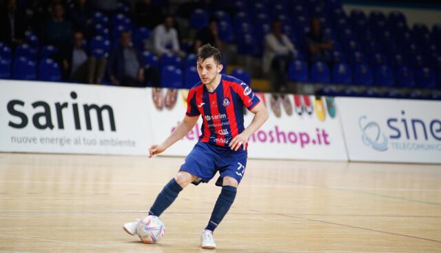 Fortitudo Pomezia attivissima sul futsalmercato: puntato anche Giancarllo Selucio