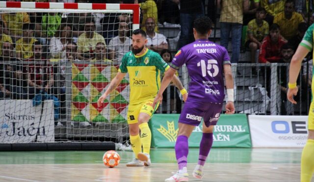 Futsalmercato Napoli: Mancuso sì, Pablo Taborda ni’. Il Jaén prova a trattenerlo