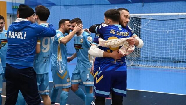 Il futsalmercato offre un gradito ritorno: Came pronta a riabbracciare Pietrangelo