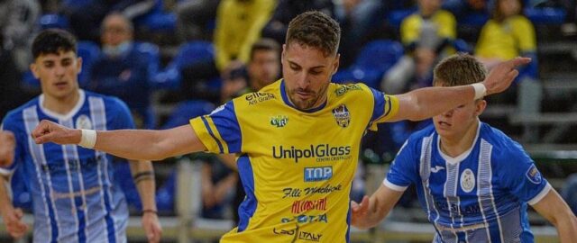 Un pivot per l’Elledì: ufficiale il ritorno di Daniele Cerbone