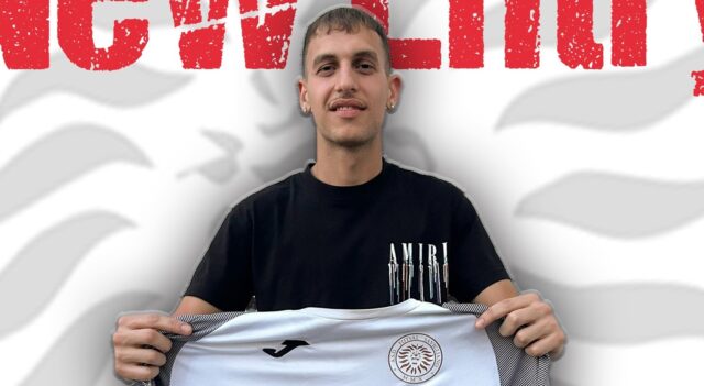 La prima regola FN24 va a segno: De Luca è un giocatore della Futsal Savigliano