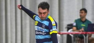 Enrico Ferri vestirà la maglia del Lecco anche nella prossima stagione