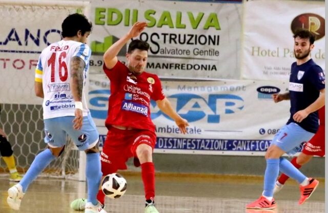 Grandi manovre in casa Manfredonia: Murgo resta, Fred saluta