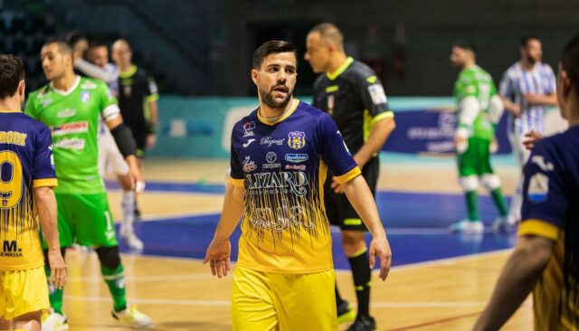 Futsalmercato, un tris servito per il nuovo Napoli Futsal: Bellobuono, Galletto e Salas