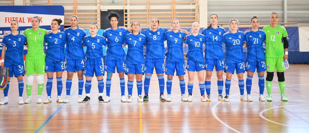 Italia Futsal Week