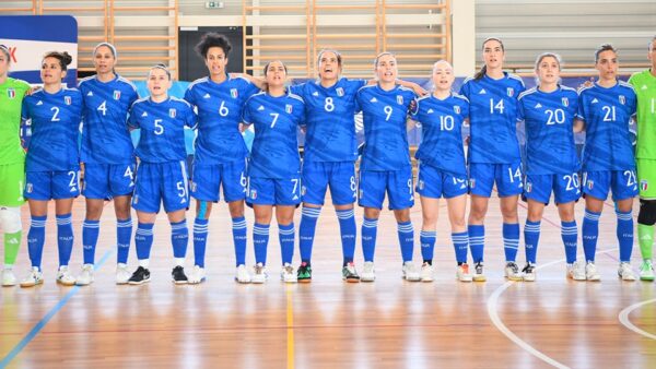 Italia Futsal Week