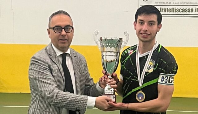 La Itar Fossano è promossa in Serie C2 con tre giornate d’anticipo