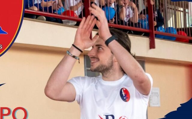 VDL Fiano Plus, in Serie B con capitan Jacopo Jardine