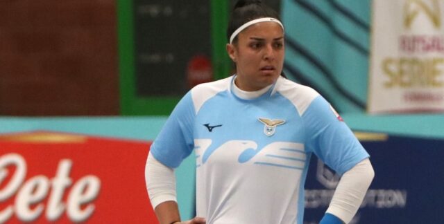Athena Sassari, dal futsalmercato ecco l’ufficialità del ritorno di Jessica Marques