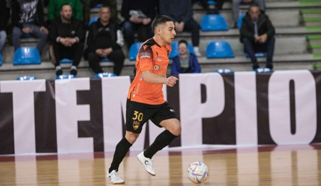 Futsalmercato, l’Ecocity Genzano incassa un altro pesante sì: Pedro Guedes rinnova
