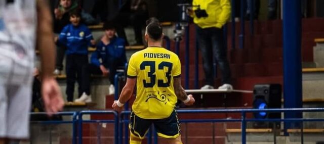 Piovesan è un nuovo giocatore del Canicattì: “Sarà una bellissima stagione”