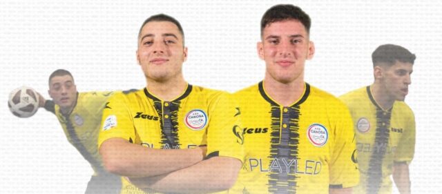 Linea verde Canosa: confermati Nicola Saulle e Marco Subrizio