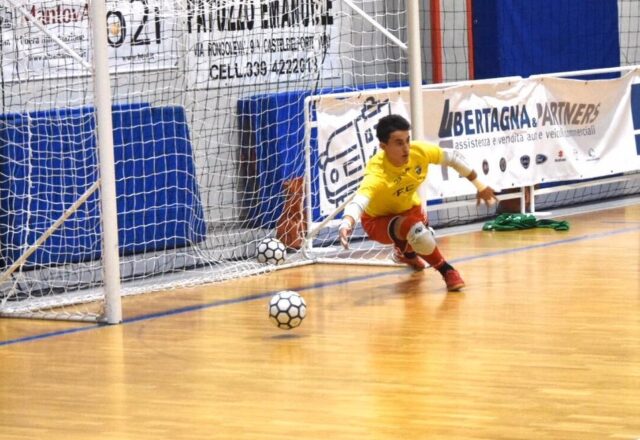 Lecco, il nuovo rinforzo è Daniele Sportoletti: “Non ho avuto dubbi ad accettare questa chiamata”