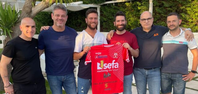 Domenico e Michelangelo Vestito guideranno le Aquile Molfetta nella prossima Serie A2