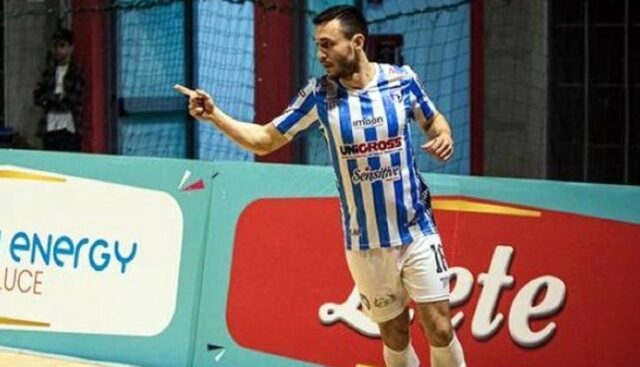 Detto, fatto: Andrè Ferreira il primo colpo di futsalmercato dell’Italservice Pesaro