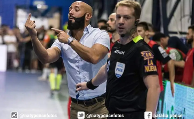 Si muove la Meta Catania: Facundo Ruscica nuovo coach?