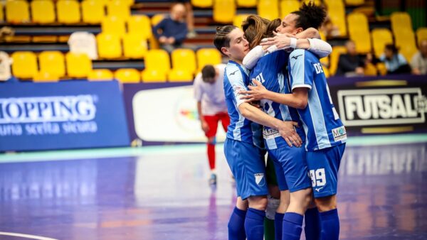 Serie a 2 pero esultanza (1 di 1)