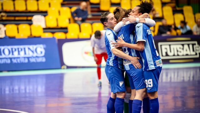 Serie A2 Femminile, playoff promozione: ultima chiamata per Atletico Foligno e Pero